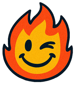 Ganbatte Logo